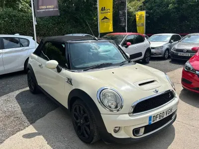 Used Mini Cooper S