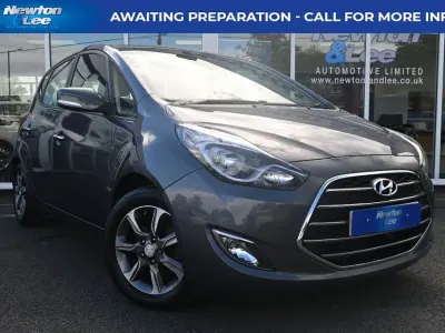 Used Hyundai ix20