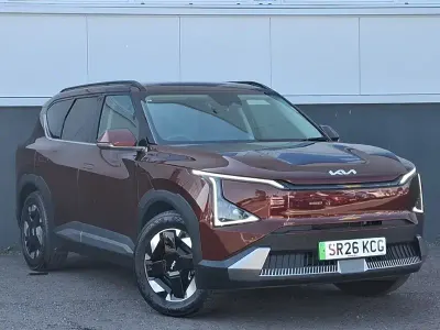 Used Kia EV5