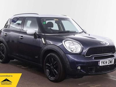 Blue Used 2014 Mini Cooper S Hatchback | £6,800 (Fair price)