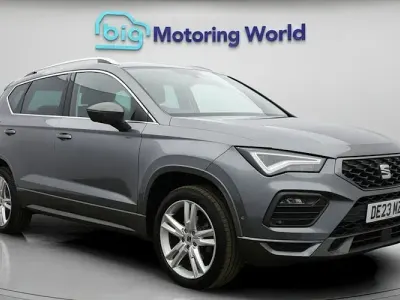Używany Seat Ateca FR 150 KM (110 kW) 2025 SUV