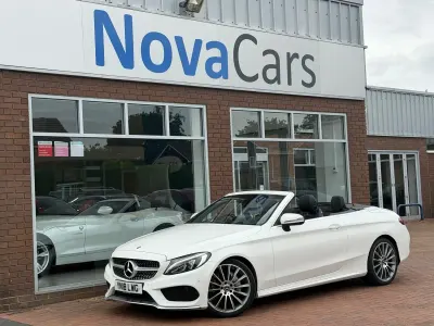 Used Mercedes C220