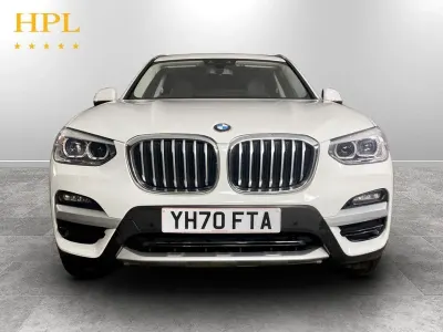 Used BMW X3