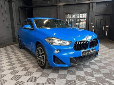 used BMW X2 xDrive 20d M Sport 5dr Step Auto