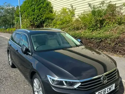Used VW Passat