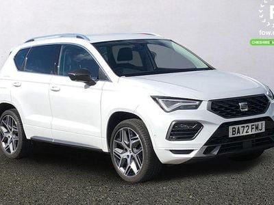 Used Seat Ateca FR Sport 150 HP (110 kW) 2025 SUV