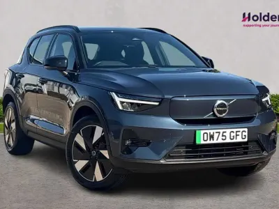 Used Volvo EX40 Plus 172 kW (235 HP) 2026 SUV