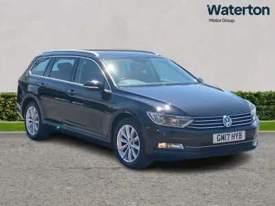 Used VW Passat