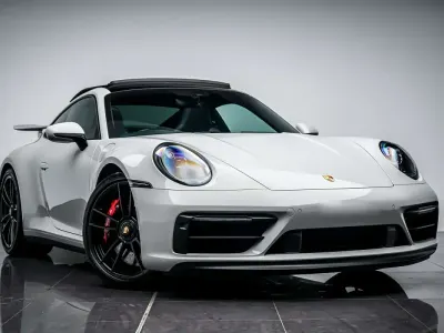 Used Porsche 911 Carrera GTS