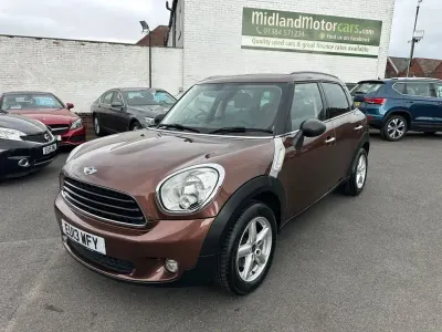 Used Mini ONE