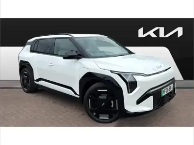 Used Kia EV3