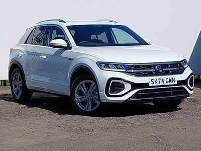 VW T-Roc