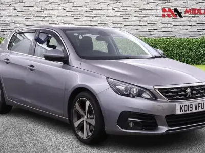 Used Peugeot 308