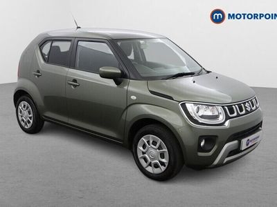 used Suzuki Ignis 1.2 Dualjet 12V Hybrid SZ3 5dr