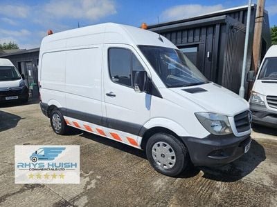 Mercedes Sprinter
