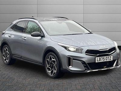 Used Kia XCeed GT-Line S 177 HP (130 kW) 2025 Lunar silver SUV