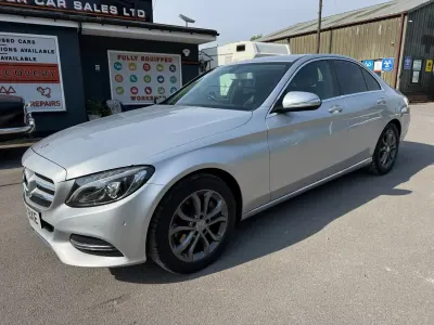 Usado Mercedes C220