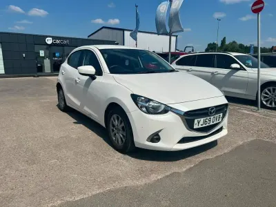 Used Mazda 2
