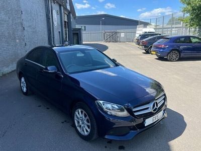 Mercedes C200