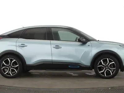 Used Citroën e-C4 Shine 2021 Coupe