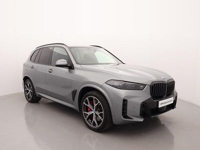 Used BMW X5 M Sport 483 HP (355 kW) 2025 Grey SUV