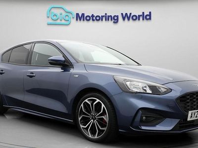 Used 2020 Ford Focus ST-Line X Hatchback | £13,000 (Fair price)