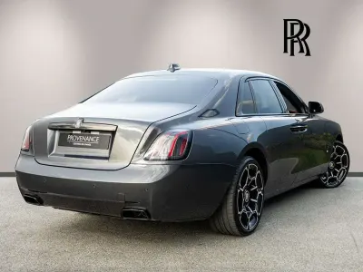 Used Rolls Royce Ghost 591 HP (434 kW) 2025 Grey Sedan