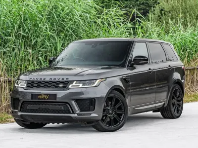 Used Land Rover Range Rover Sport HSE Dynamic 306 HP (225 kW) 2019 Grey SUV