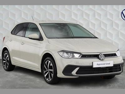 Grey Used 2024 VW Polo Match Hatchback | £20,750 (A bit pricey)