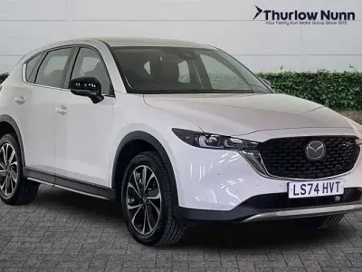 Used Mazda CX-5