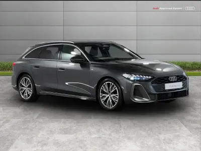 Begagnad Audi A5