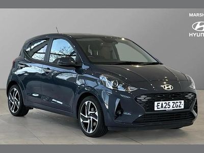 Used Hyundai i10 Premium 84 HP (61 kW) 2025 Grey Hatchback