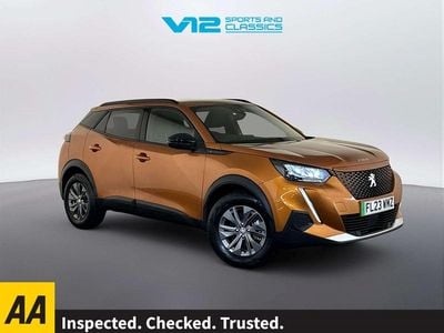 Używany Peugeot 2008
