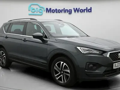 Used Seat Tarraco