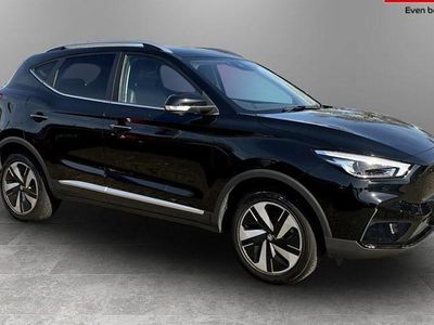 Usado MG ZS Trophy Connect 114 kW (156 HP) 2022 SUV