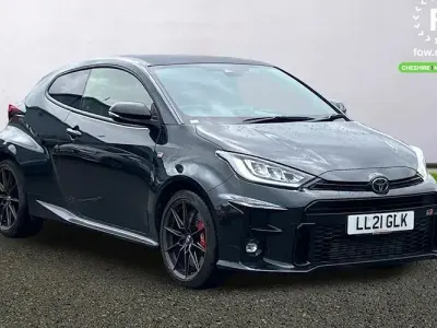 Used Toyota Yaris