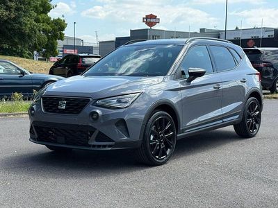 New Seat Arona Black Edition 2025 SUV