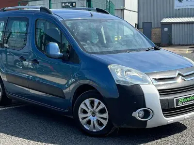 Used Citroën Berlingo XTR 92 HP (67 kW) 2015 MPV
