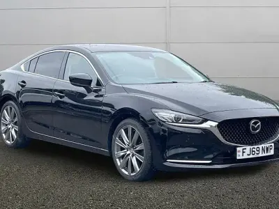 Used Mazda 6