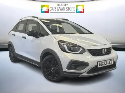 Used Honda Jazz