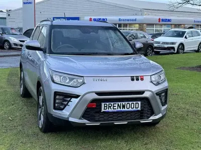 Used SsangYong Tivoli
