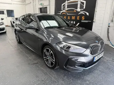 Used BMW 118 M Sport 2019 Grey Hatchback