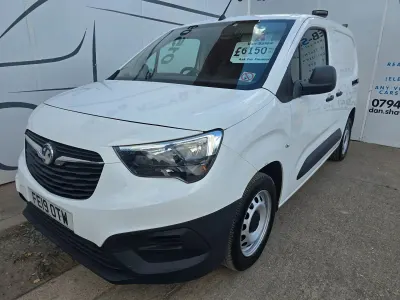 Used Vauxhall Combo