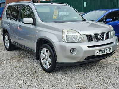 used Nissan X-Trail 2.0 dCi Sport Expedition 5dr