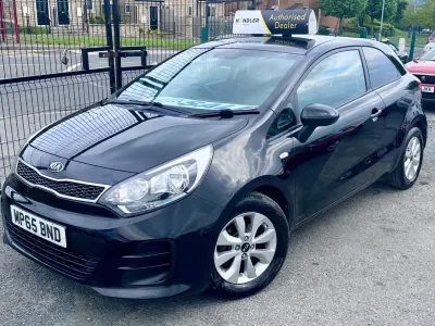 Używany Kia Rio