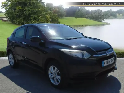 Used Honda HR-V