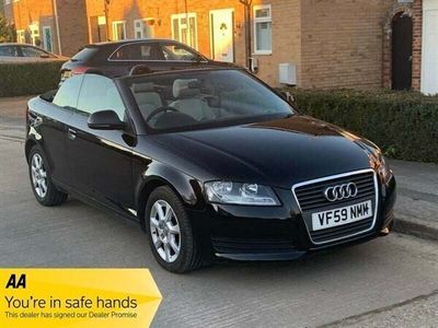 used Audi A3 Cabriolet Convertible