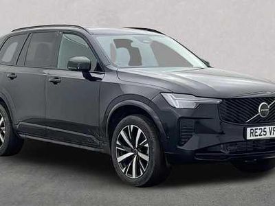 Used Volvo XC90 Plus 455 HP (334 kW) 2025 SUV