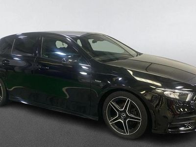 Used Mercedes A180 Executive 136 HP (100 kW) 2022 Black Hatchback