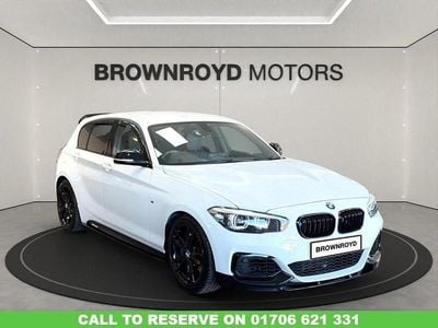 Used BMW M140 M Sport 340 HP (250 kW) 2019 White Hatchback